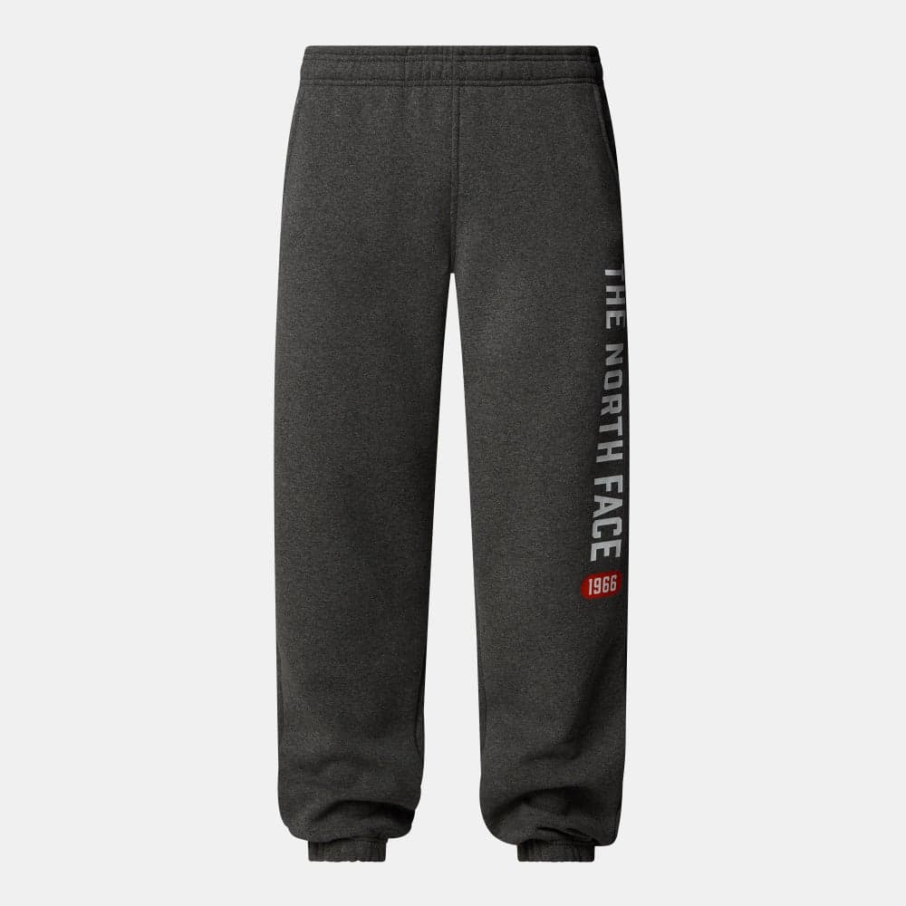 The North Face Varsity Graphic Sweatpants Charcoal - Image 1