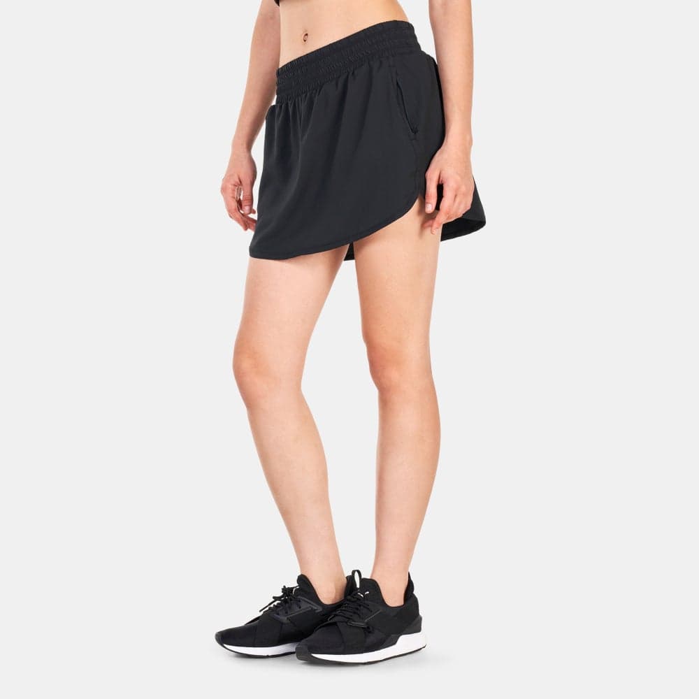 Peak to Pavement Women's Performance Skort Black - Image 1