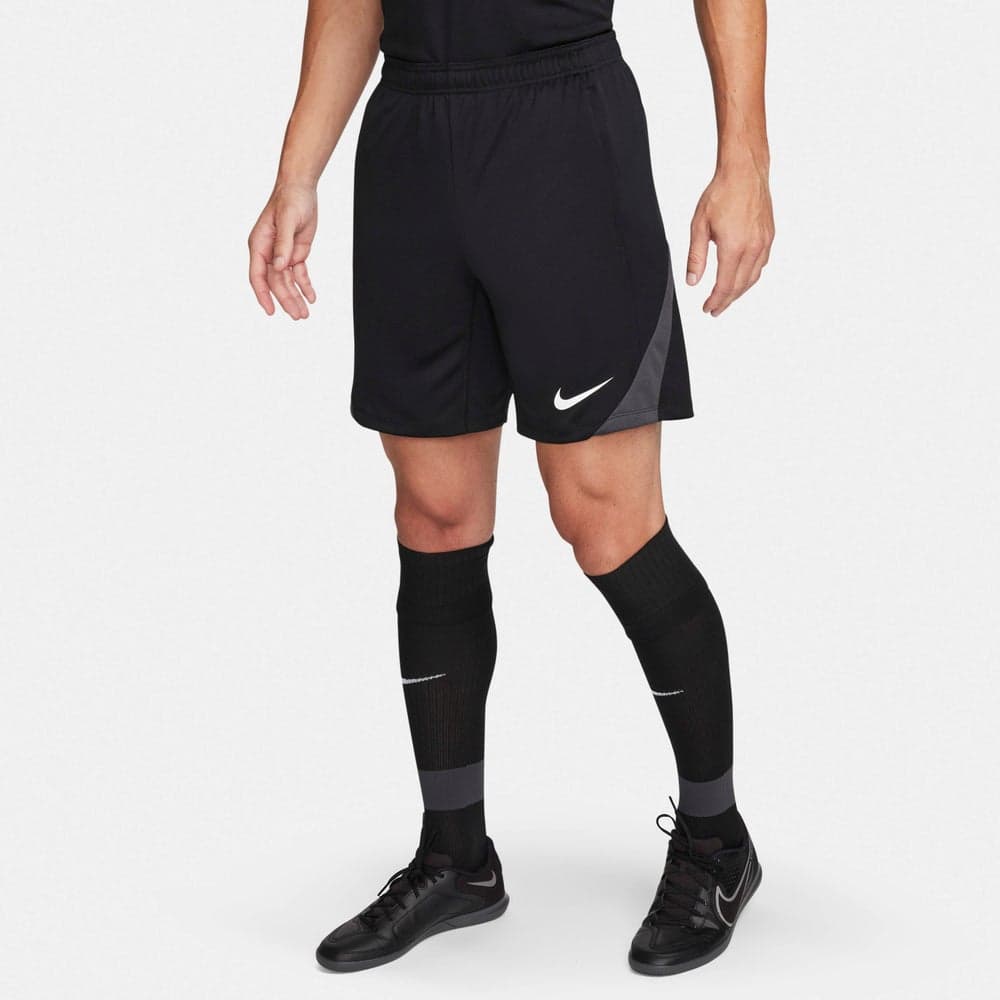 Nike Strike Dri-FIT Football Shorts Black - Image 1