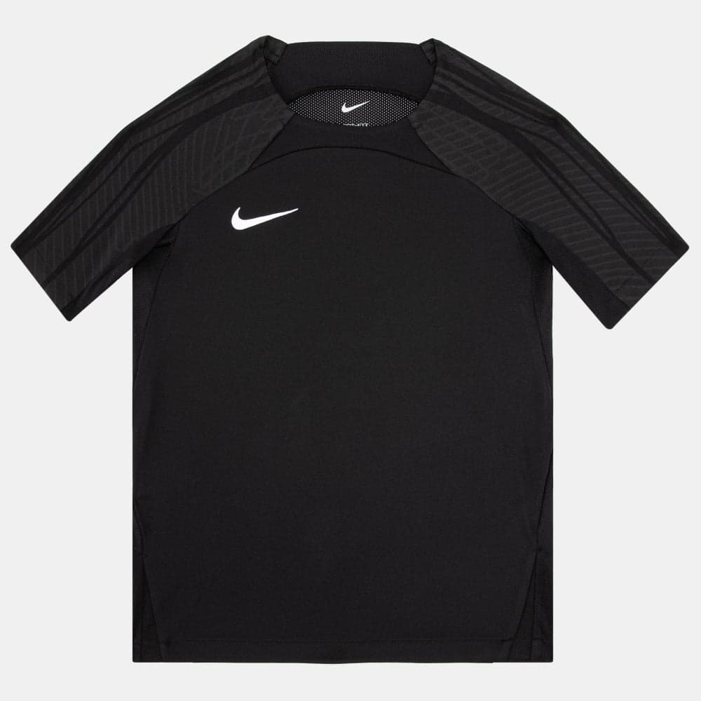 Al-Ittihad 2024/25 Kids Home Football Jersey Black - Image 1