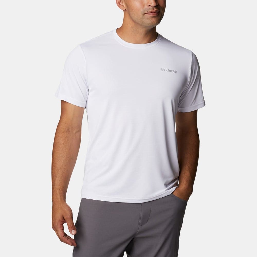Men’s Columbia Hike Performance T-Shirt Nike Edition - Image 1