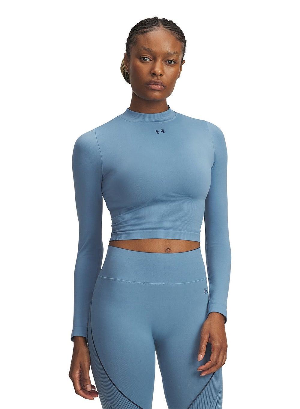 Vanish Seamless T-Shirt 6000645 Long Sleeve Training Top - Image 1