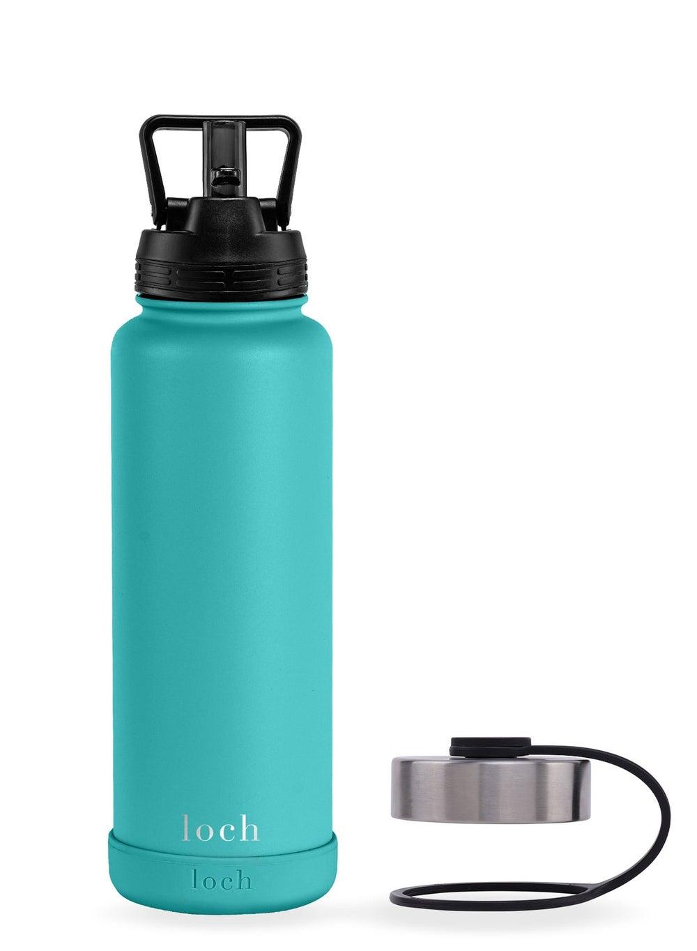 Pure Blue 1200ML Insulated Stainless Steel Bottle - Image 1