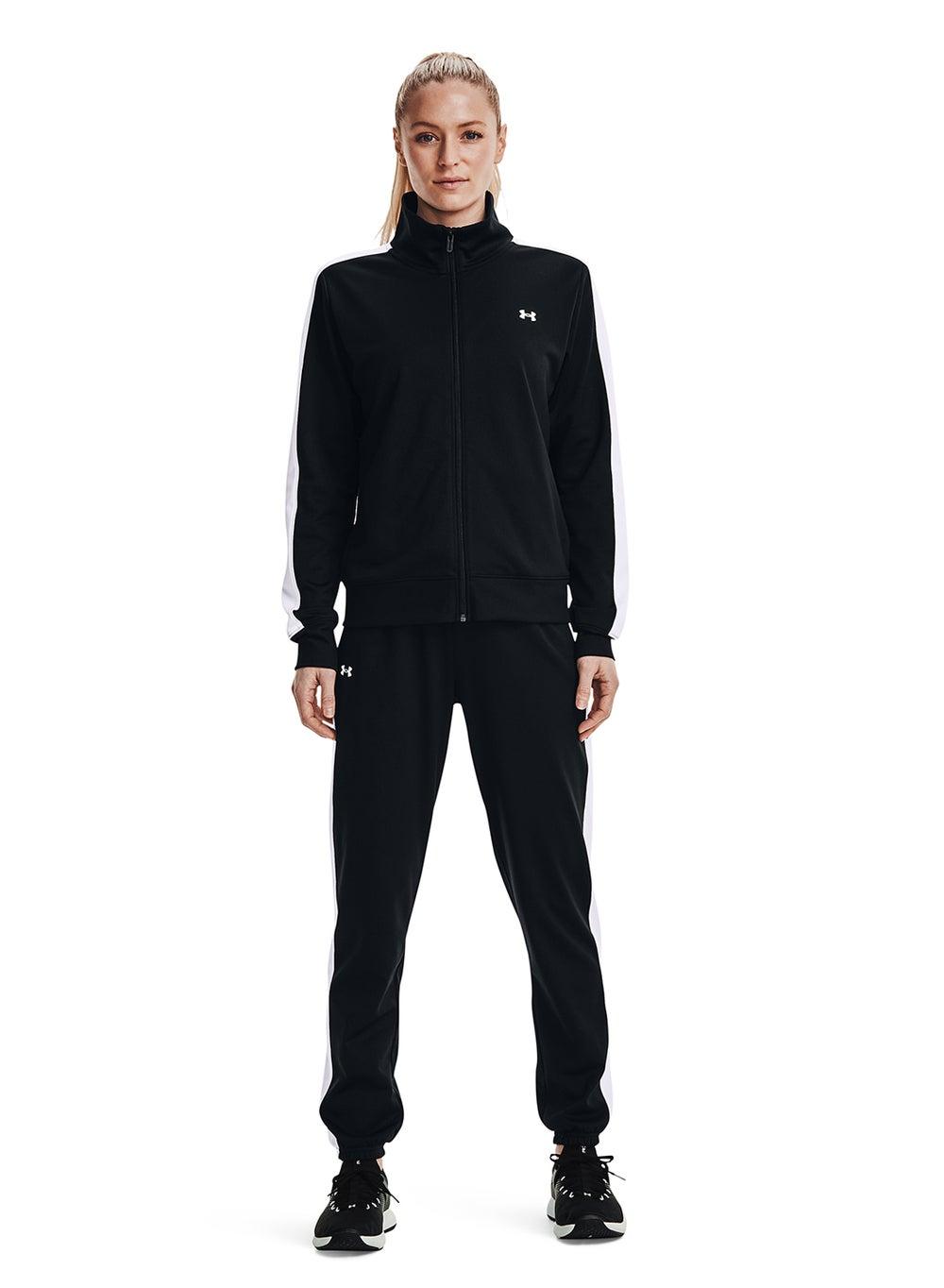 Under Armour Tricot Tracksuit 1365147 Classic Set - Image 1