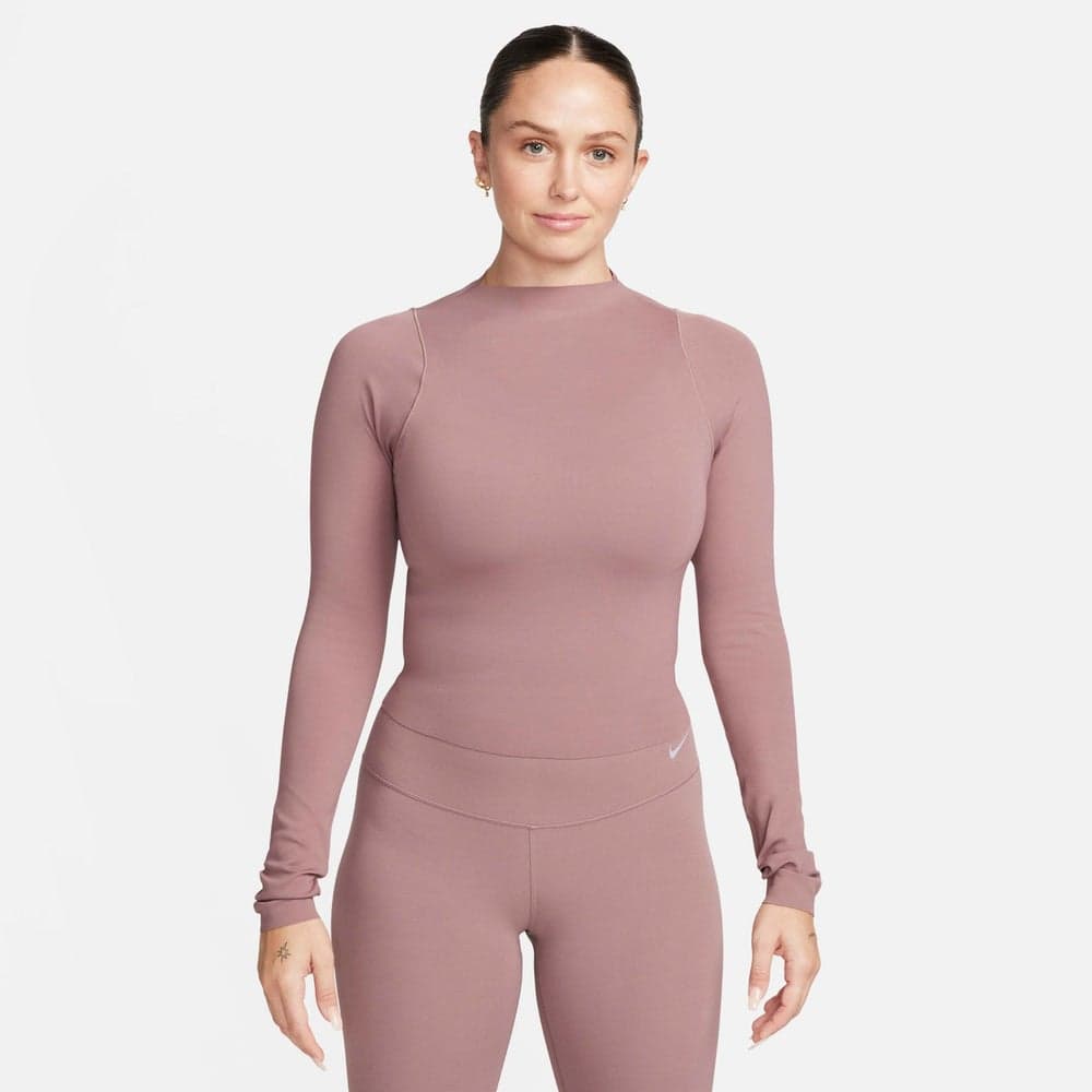Zenvy Dri-FIT Women's Slim Yoga Top - Image 1