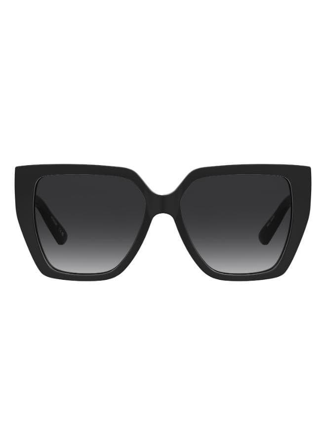 Moschino Love Mol088/S Rectangular Sunglasses - Image 1