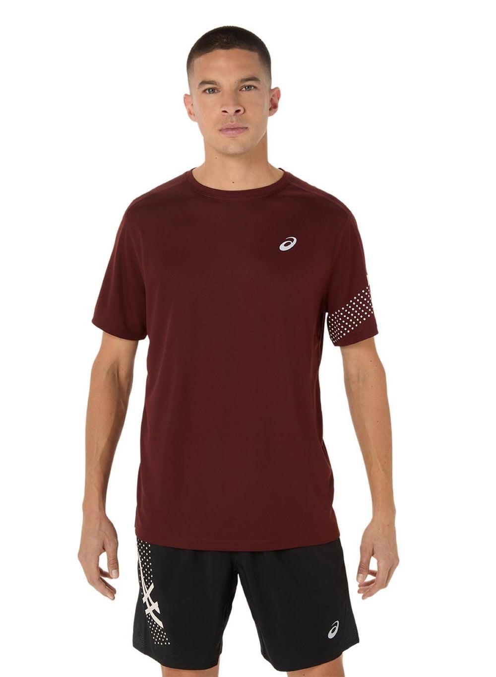Icon Running Top 2011D239 Lightweight Performance Tee - Image 1