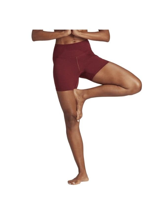 YO STO 5 INCH High-Rise Training Short Tights - Image 1