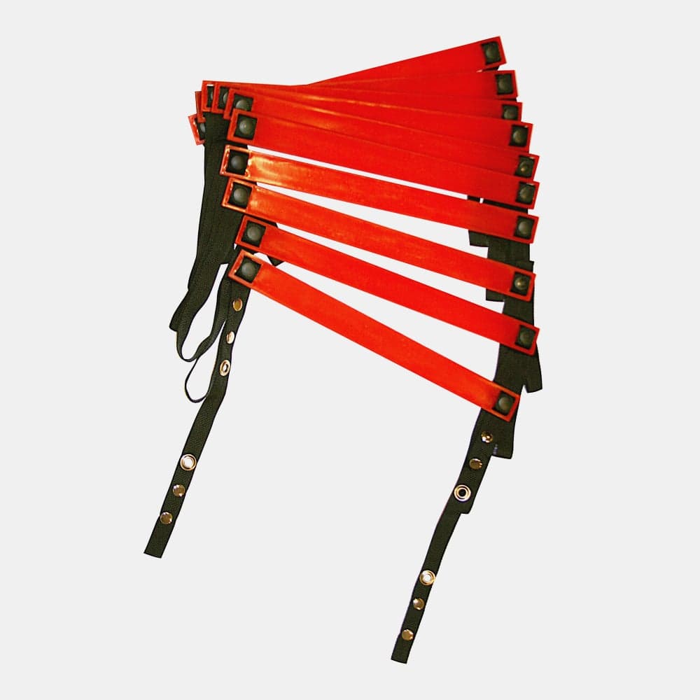 4.57m Agility Ladder for Speed & Footwork Training - Image 1