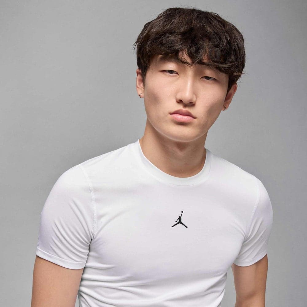 Jordan Men's Dri-FIT Training Base Layer Top - Image 1