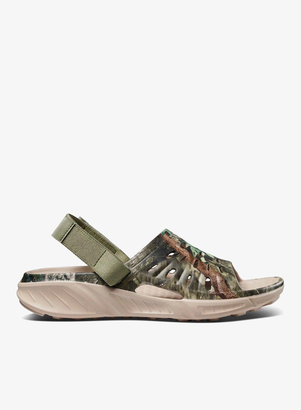 Trekking Slide Mossy Oak Break Up Country - Image 1
