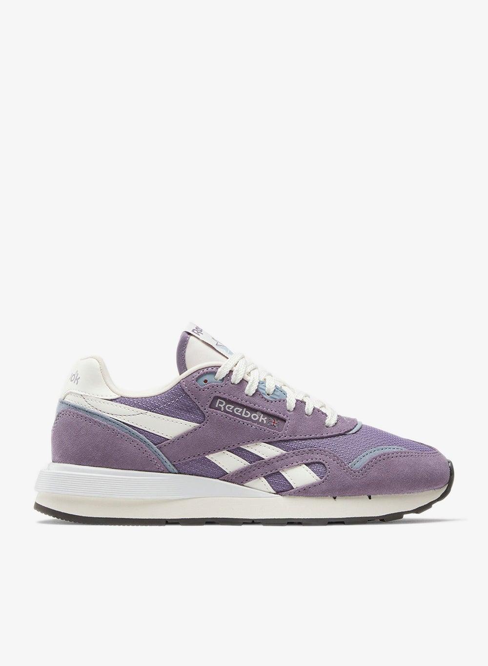 Reebok Classic Nylon 89 Retro Mesh Sneakers - Image 1