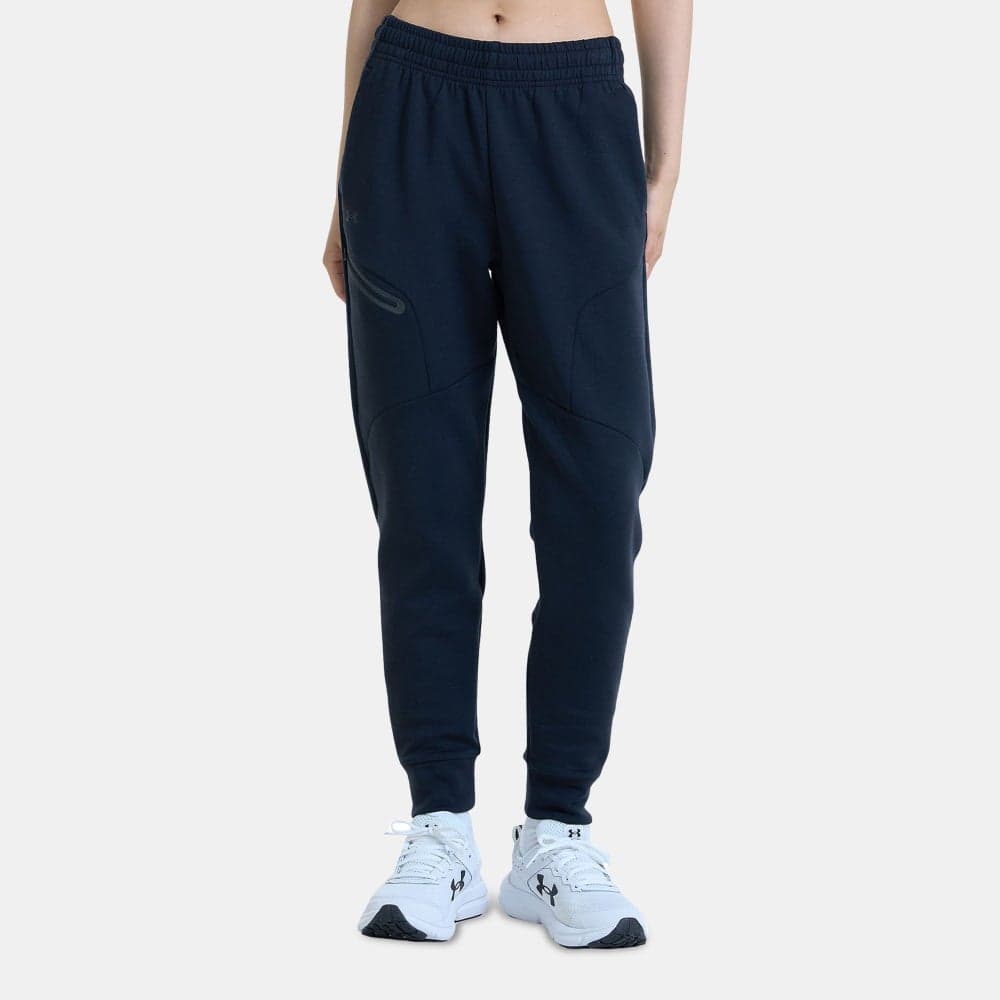Under Armour Unstoppable Fleece Joggers UA1379846 Black - Image 1