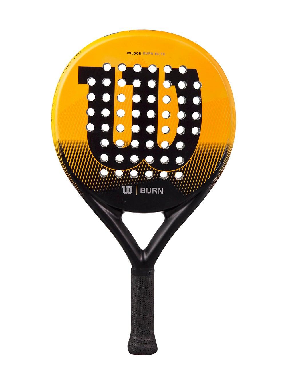 Wilson Burn Elite L2 Lightweight Padel Racket - Image 1
