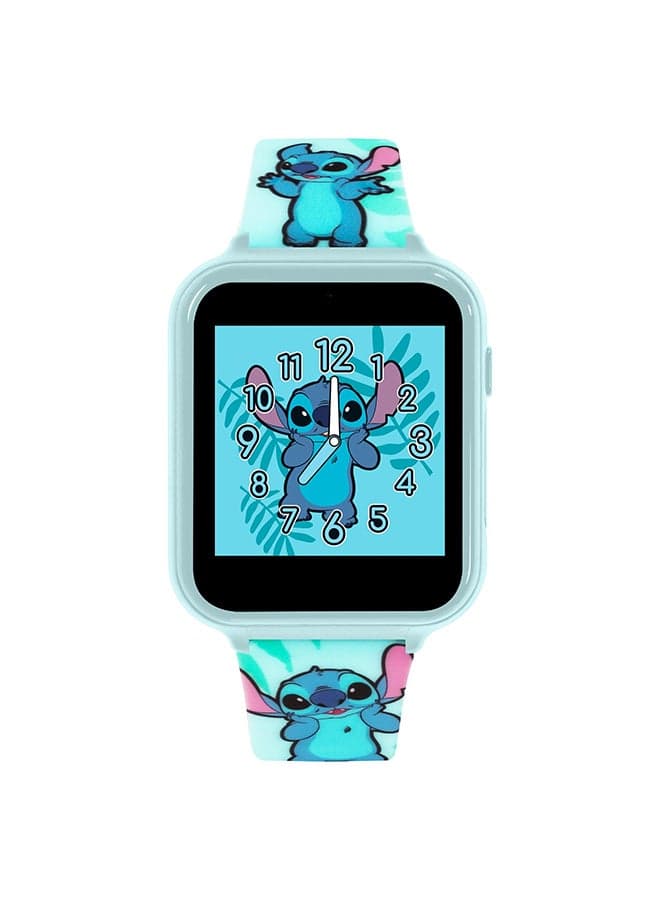 Girls Lilo & Stitch Analog Digital Watch LAS4027ARG 41mm - Image 1