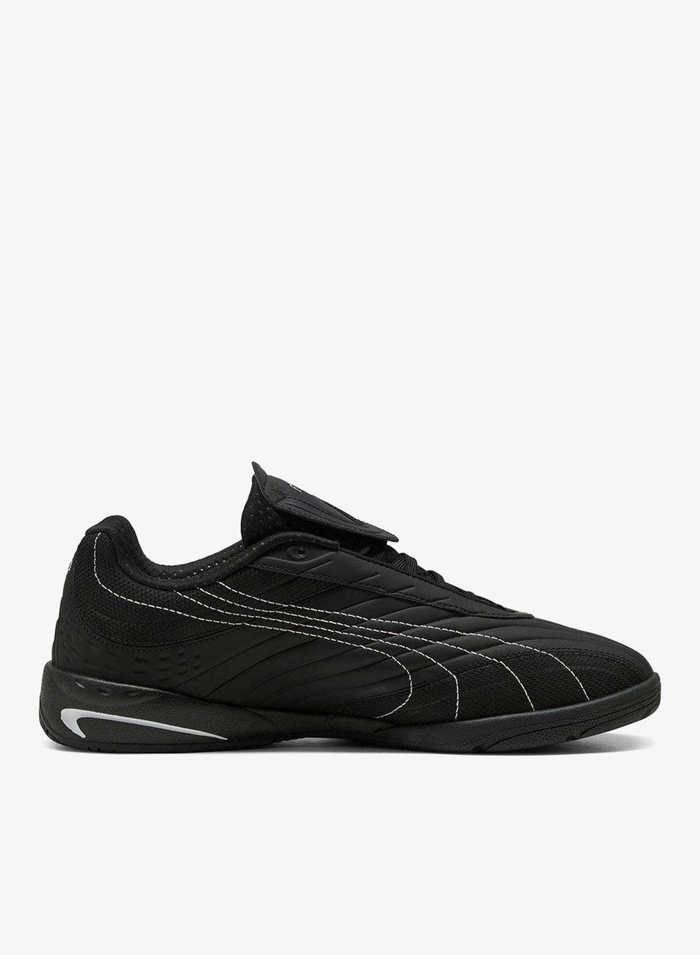 PUMA V1Per 25 Black Streetwear Sneakers - Image 1