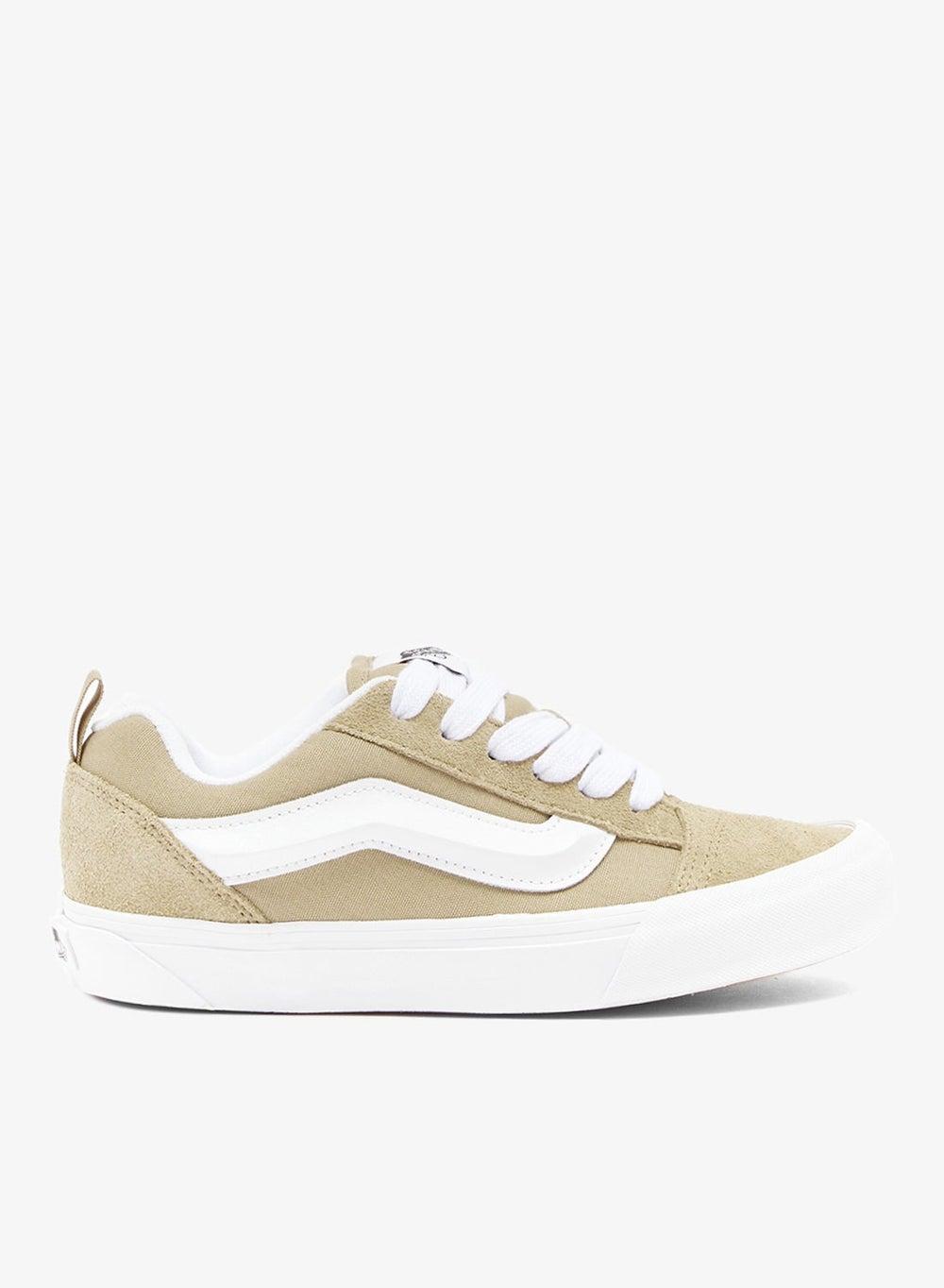 Knu Skool Suede Low-Top Sneakers Crpkhk - Image 1