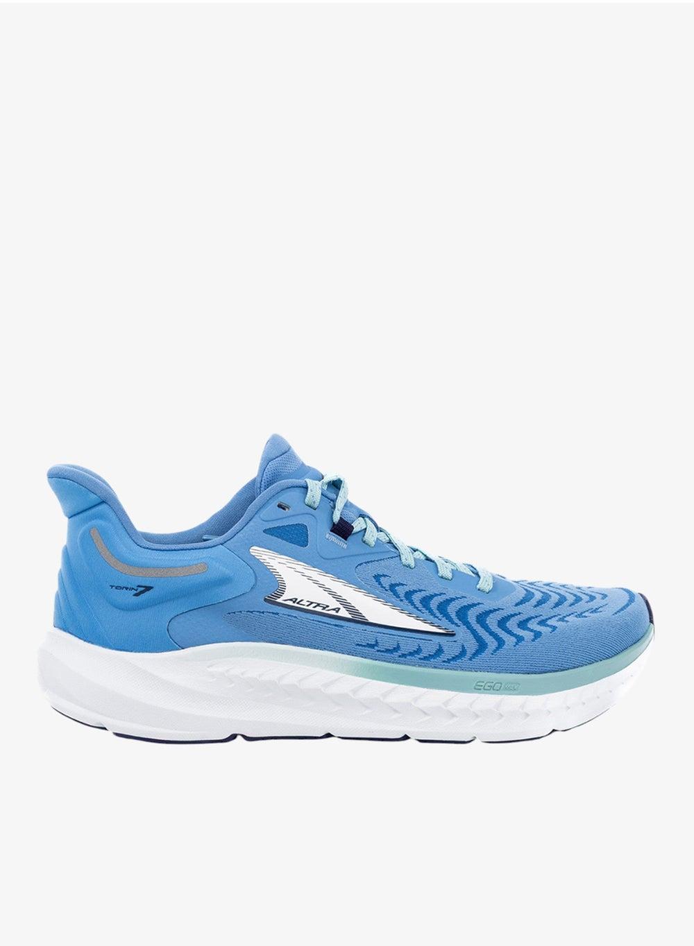Altra TORIN 7 Women’s Road Running Shoes Blue - Image 1