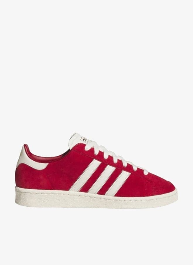 Adidas Jabbar Lo 3 Suede Basketball Sneakers - Image 1