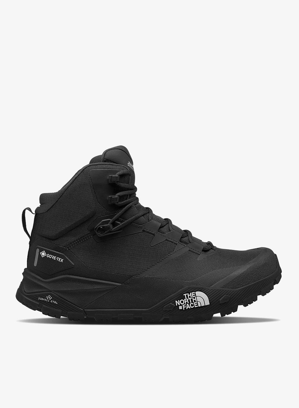 Men’s Offtrail GORE-TEX Hiking Boots Black - Image 1