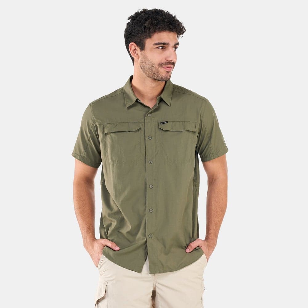 Columbia Silver Ridge 2.0 Men's Outdoor Shirt - Image 1