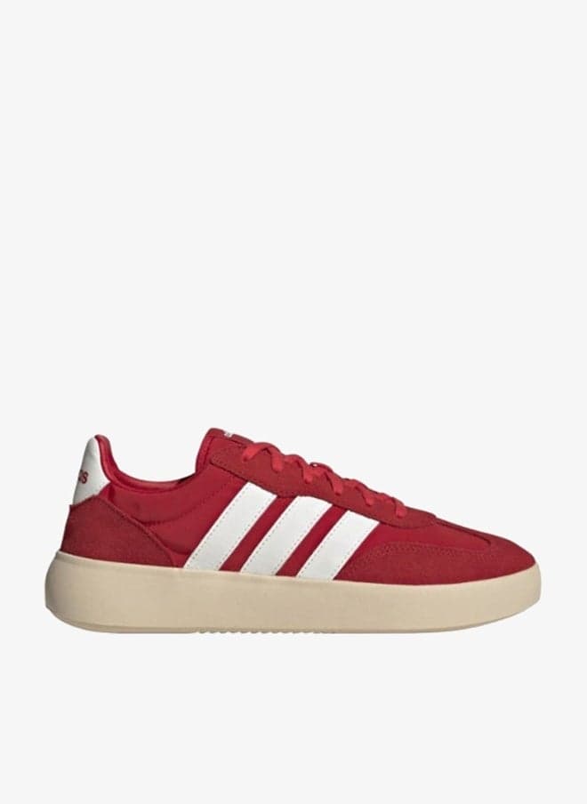 Adidas Barreda Decode Suede Nylon Sneakers - Image 1