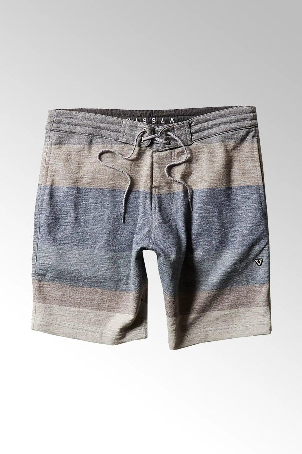 Coda Sofa Surfer 18.5" Fleece Shorts Night - Image 1