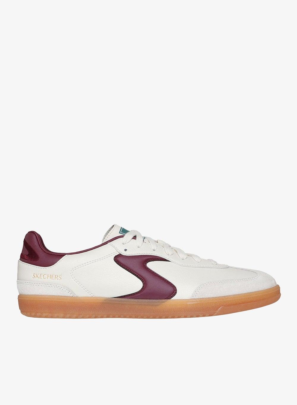 Skechers Hotshot 254155 NTBG Leather Court Sneaker - Image 1