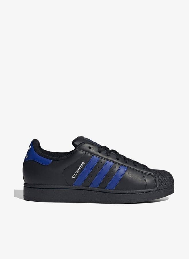 Adidas Superstar II Classic Leather Low-Top Sneakers Jr1632 - Image 1