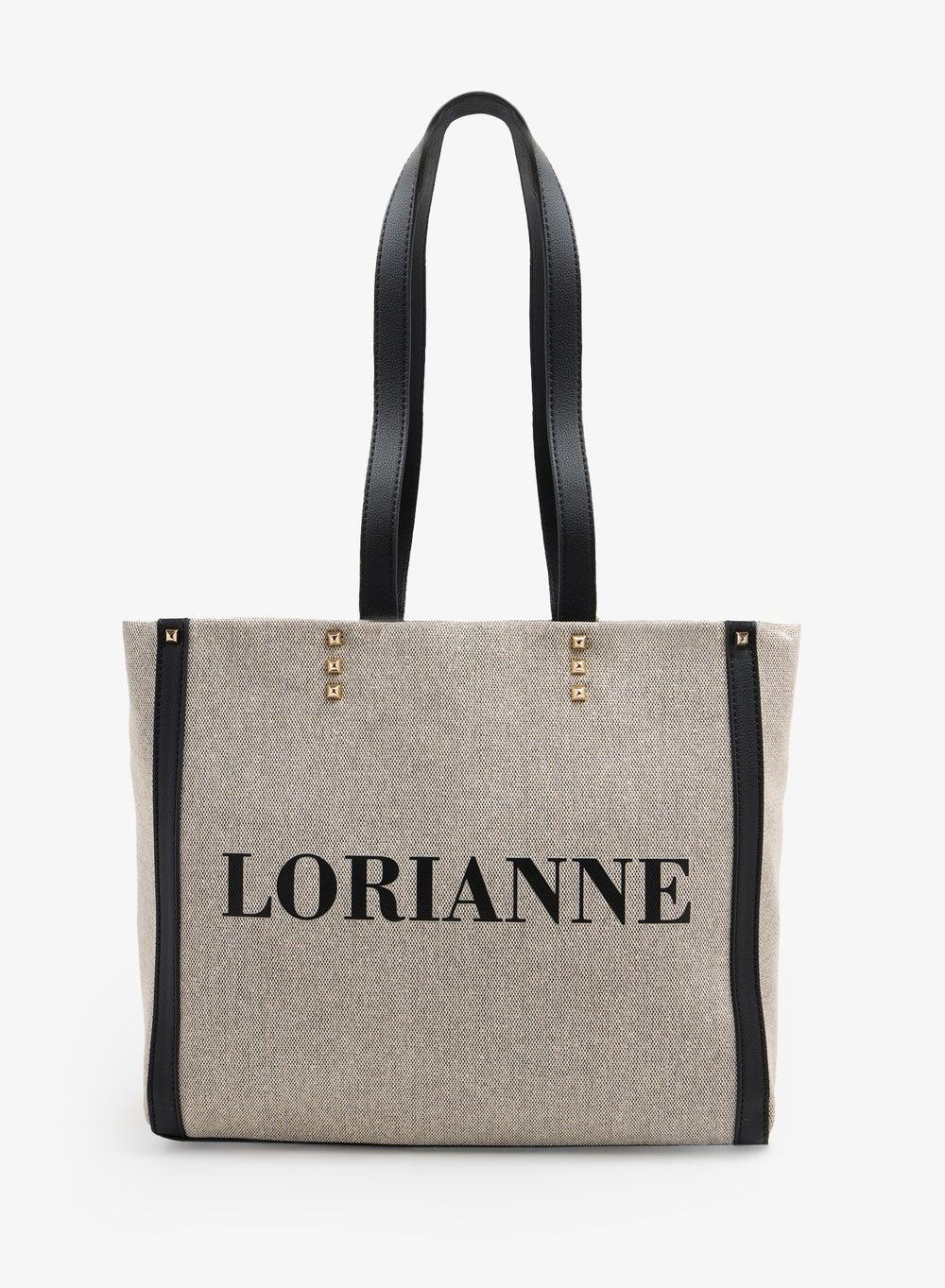 Annabelle Re Black Tote Bag LRPWH1H002 - Image 1