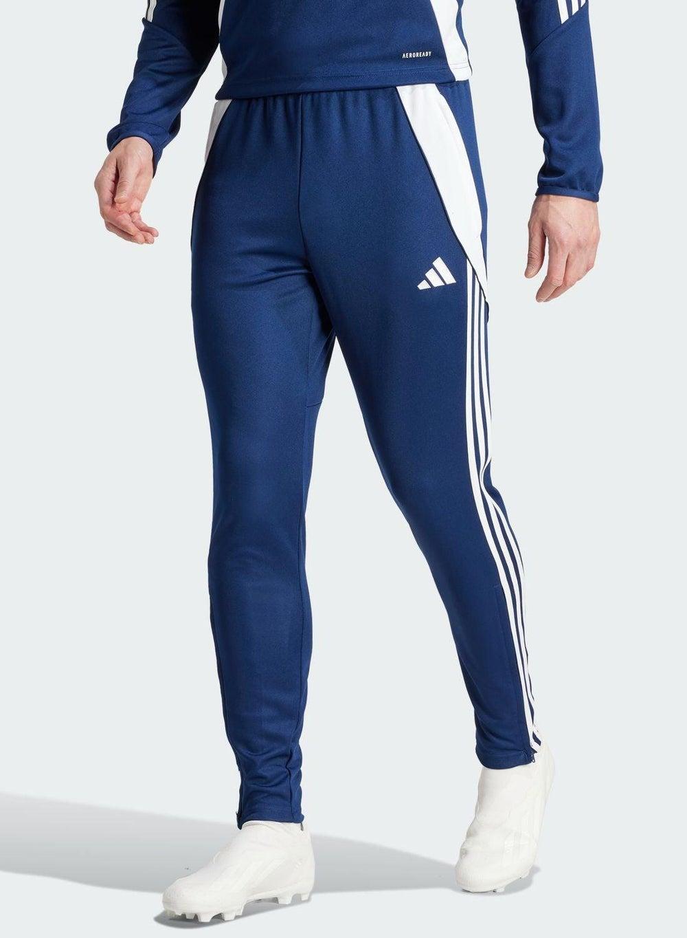 adidas Tiro24 Training Pant Regular Navy Slim Fit - Image 1