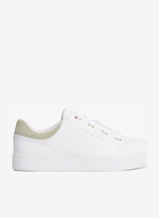 Casual Cupsole Sneaker FW0FW08816YBR - Image 1