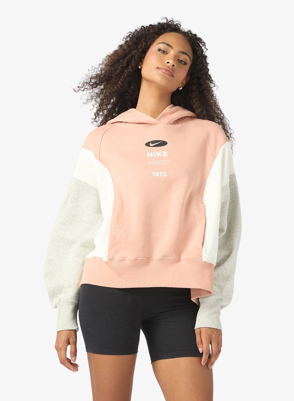 Nike NSW Phoenix Fleece Remix Hoodie IH8516 688 - Image 1