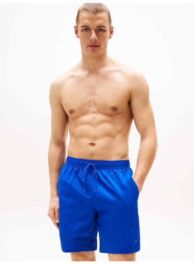 Essential Flag Long-Length Swim Shorts UM0UM03309C65 - Image 1