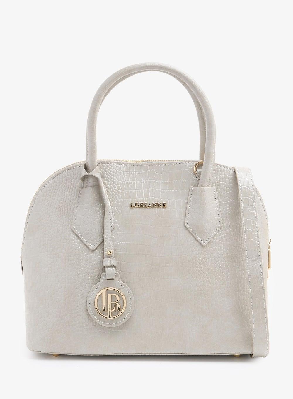 Fida Medium Bowling Shoulder Bag LRPWH1H024 - Image 1