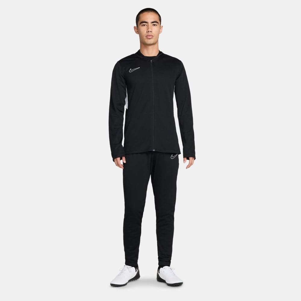 Nike Academy Dri-FIT Football Tracksuit Black - Image 1
