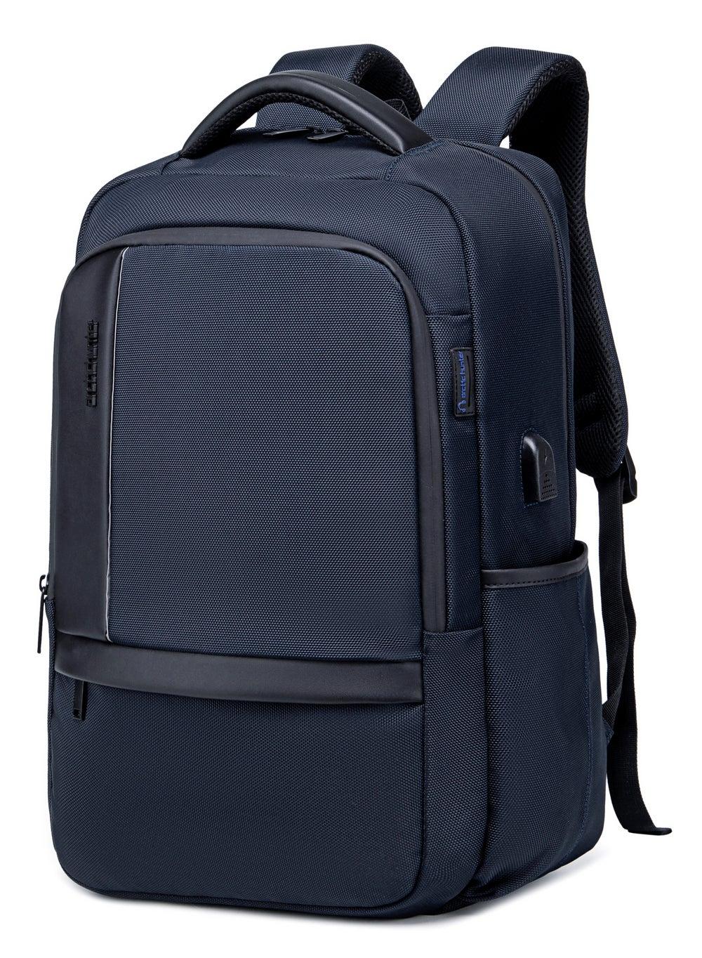 Water-Resistant Travel Backpack B00120C with USB Port - Image 1