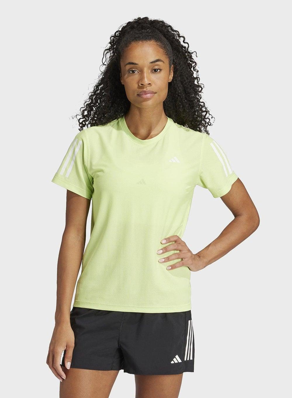 Adidas Own The Run Women’s T-Shirt - Image 1