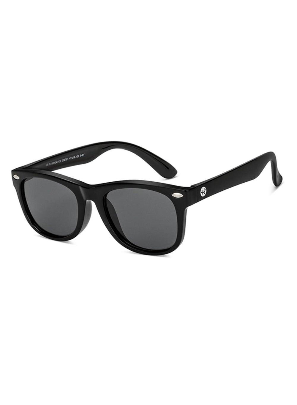 Hooper HP S15810M Kids Polarized Square Sunglasses - Image 1