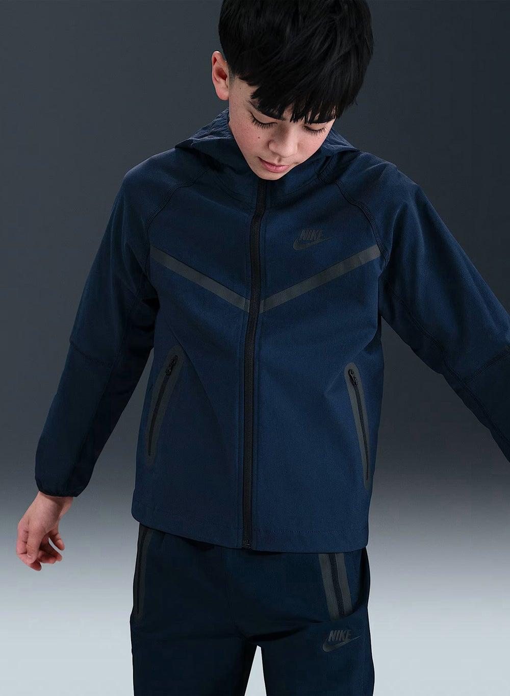Youth NSW Tech Woven Full-Zip Jacket Hq8911 451 - Image 1