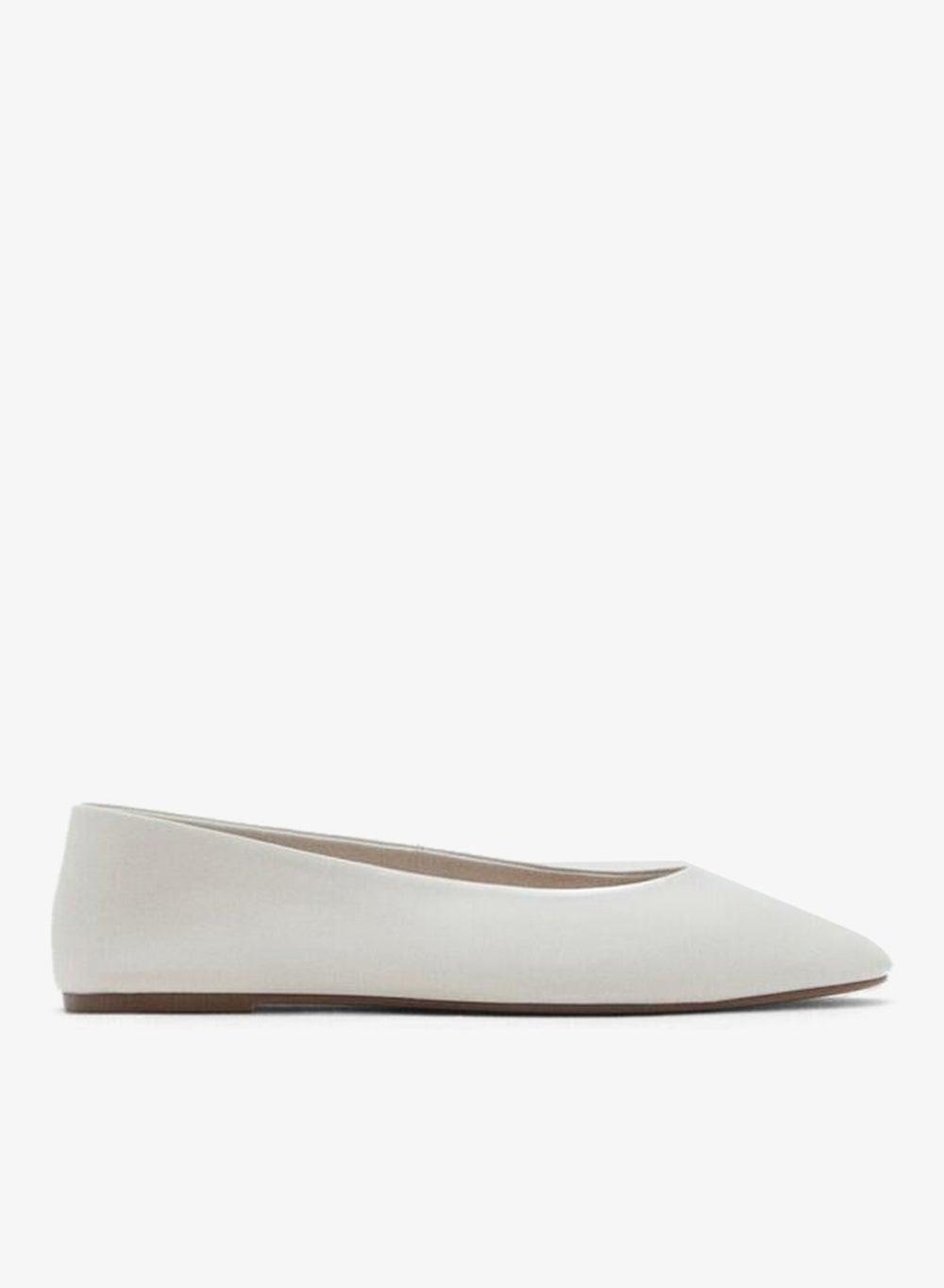 Premium Bovine Leather Ballet Flats 17053828 - Image 1