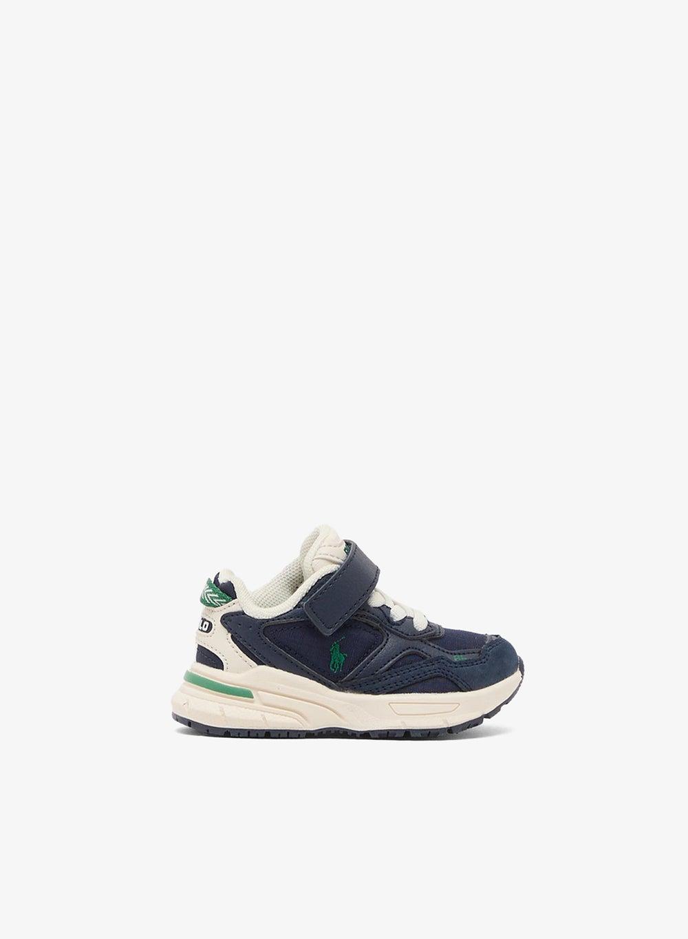 Kids Trackster 275 Ps Logo Sneakers - Image 1