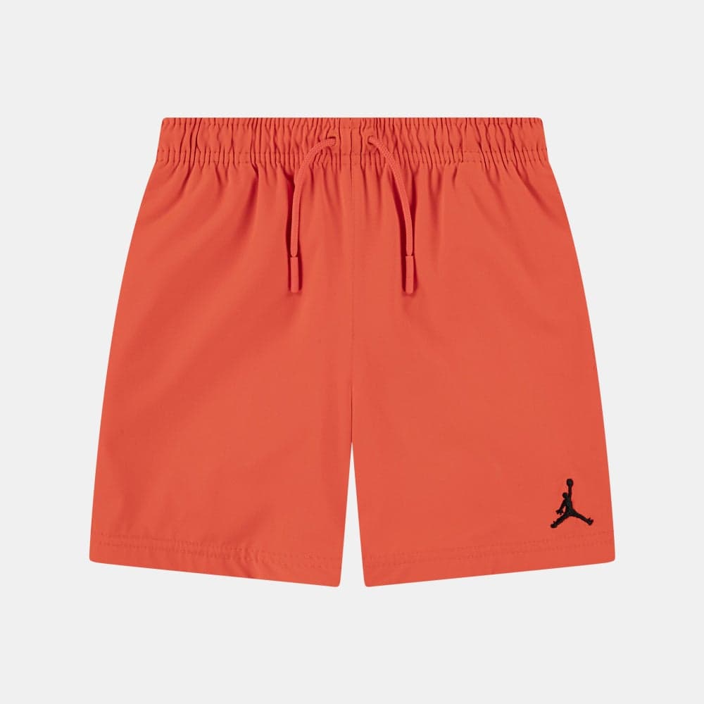 Kids' Jumpman Woven Play Shorts Lightweight Athletic - Image 1