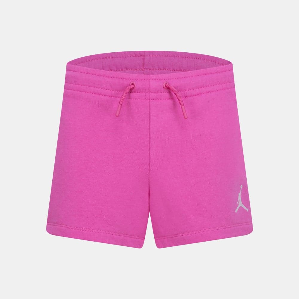 Kids' Jumpman Essential Shorts Pink - Image 1