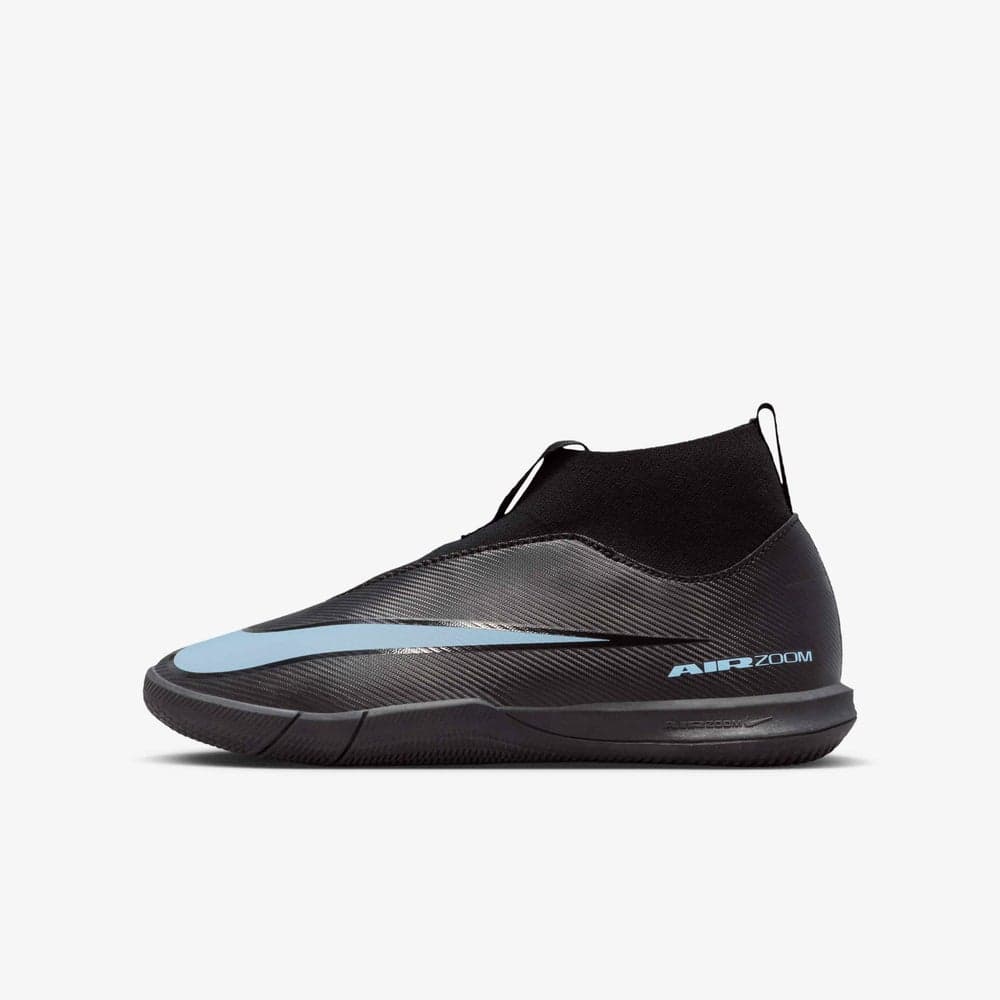 Kids' Mercurial Superfly 10 Academy Indoor Shoes - Image 1