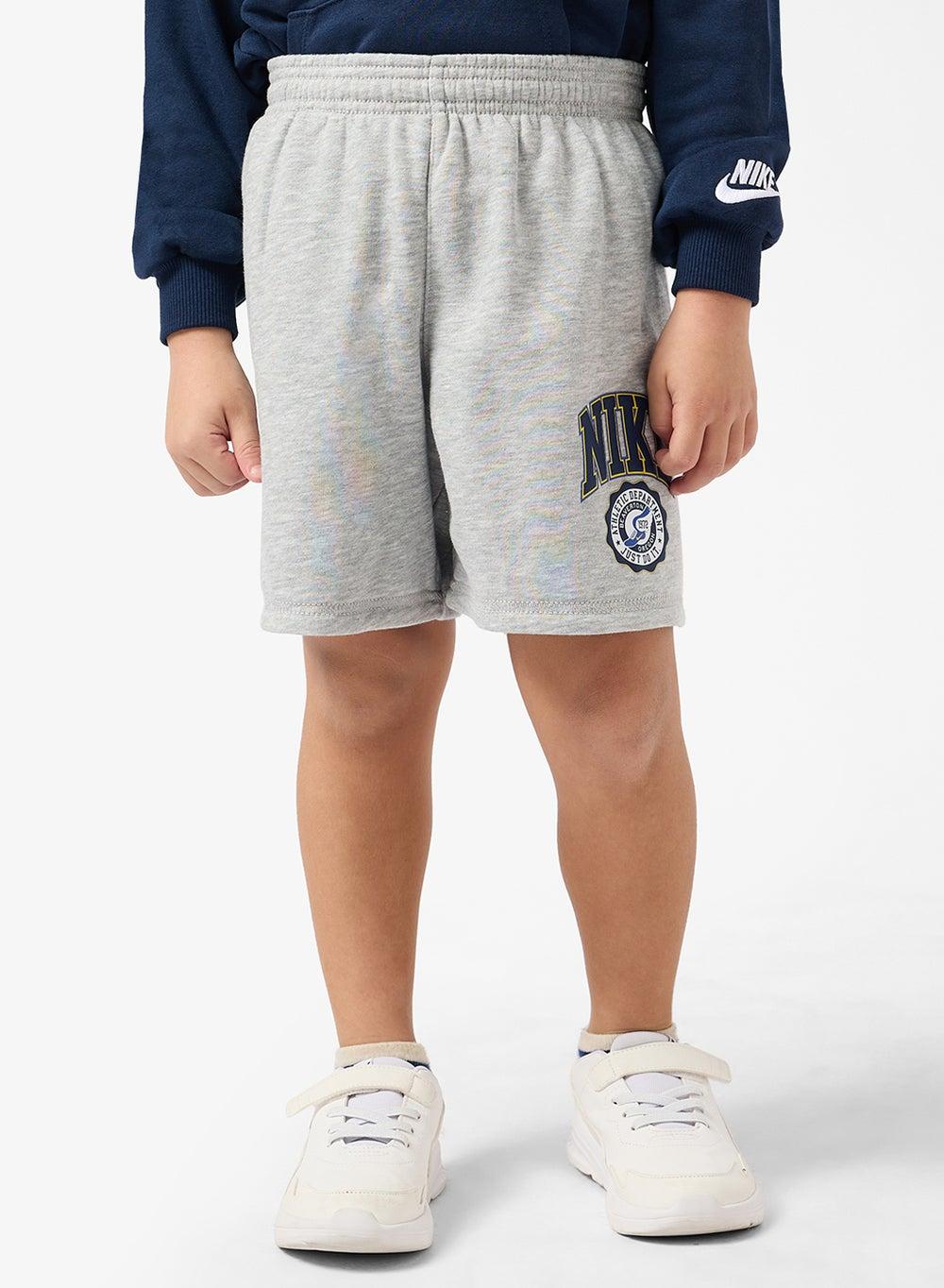 Kids NSW P.E. Reversible Shorts 86N220 Gak - Image 1
