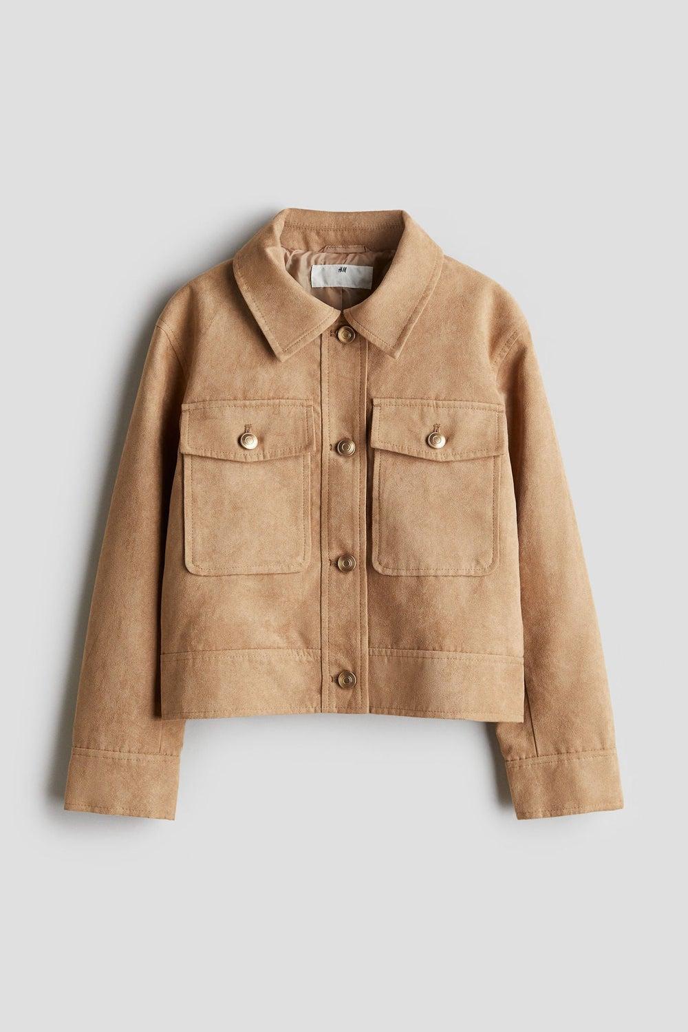 Napped Jacket - Image 1