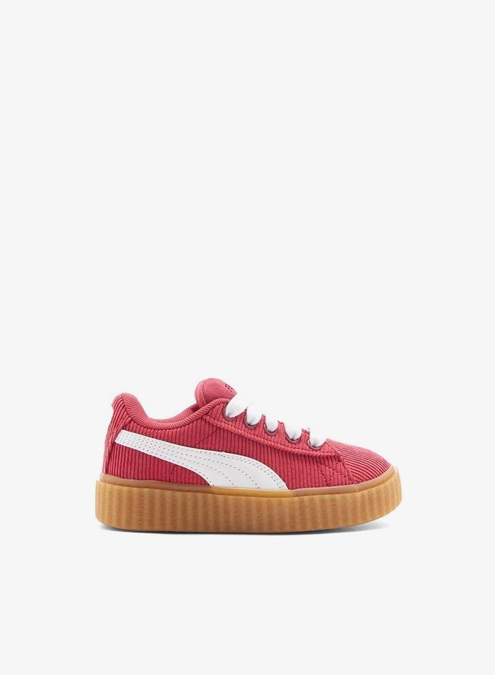 Youth Creeper Phatty Corduroy Sneaker - Image 1
