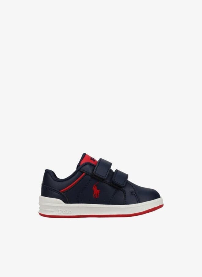 Youth Heritage Court IV EZ Classic Kids Sneakers - Image 1