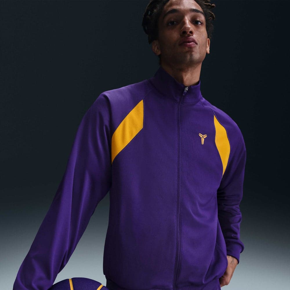 Nike Kobe Dri-FIT Full-Zip Basketball Jacket - Image 1